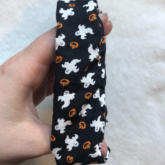 BOGO FREE Halloween scrunchy ghosts and pumpkins - Picture 2 of 3